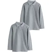 Next Camiseta gris