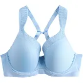 Next Sujetador deportivo azul pastel