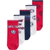 Next Calcetines navy / rojo / blanco