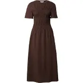 And Other Stories & Other Stories Vestido chocolate
