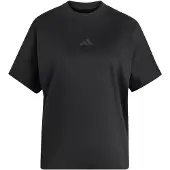 Adidas Camiseta funcional 'Soft Lux' negro