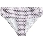 Next Braga de bikini crema / lila / albaricique / burdeos