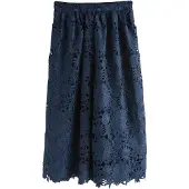 Next Falda 'N. Premium' navy