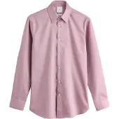 Next Camisa de negocios rosa