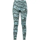 LEAFLETIC Leggings 'Women’s Long Length Legging' verde