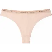 LEAFLETIC Braga 'Mid Rise Brazilian' crema