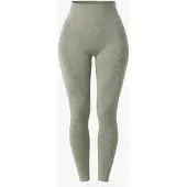 LEAFLETIC Leggings 'Women’s Long Length Legging' verde oscuro