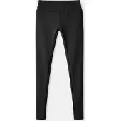 LEAFLETIC Leggings 'Women`s Long Length Legging' negro