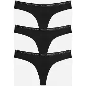 LEAFLETIC Panti 'Mid Rise Brazilian' negro