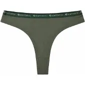 LEAFLETIC Braga 'Mid Rise Brazilian' verde