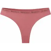 LEAFLETIC Braga 'Mid Rise Brazilian' altrosa