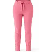 LEAFLETIC Pantalón 'Women’s Long Length Trousers' rosa