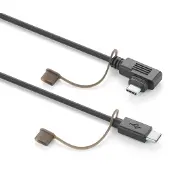 Interphone Cellularline Cable Usb-c Sync55