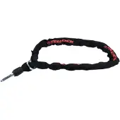 Trelock Candado De Cadena Zr 355 Plug-in 100 Cm