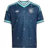 Adidas adidasCamiseta segunda equipación Alemania 26 152 Collegiate Navy Niño