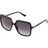 GUESS Gafas de sol oro / negro
