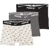 Nike Calzoncillo 'EVERYDAY' gris / negro / blanco