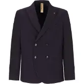 Distretto12 Chaqueta saco azul