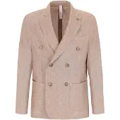 Distretto12 Chaqueta saco marrón