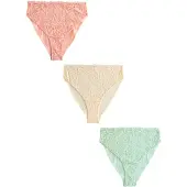 Next Braga crema / menta / coral