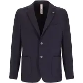 Distretto12 Chaqueta saco azul