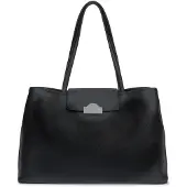 Karl Lagerfeld Shopper 'Rue St-Guillaume' negro
