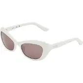 GUESS Gafas de sol blanco