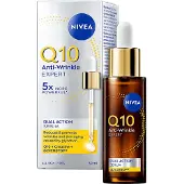 Nivea - Q10 Anti-Winkle Expert Dual Action Serum 30ml