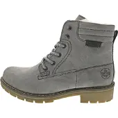 Rieker Botas 'Stiefel Damen Y9125-40 Kunststoff (Synthetik) in grau' gris