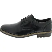 Rieker Zapatos con cordón negro