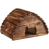 Northix Casa con forma de erizo y suelo