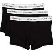 Calvin Klein Underwear Calzoncillo boxer gris / negro / blanco