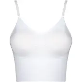 Magic bodyfashion Camiseta térmica blanco