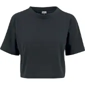 Urban Classics Camiseta negro