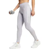 Adidas adidasMallas largas Optime Essentials Stash Pocket S Glory Grey Mujer