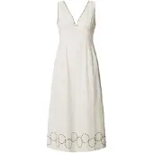 Pepe Jeans Vestido blanco
