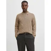 Jack & Jones Premium Jersey 'JPRBLamilano' taupe
