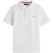Tommy Hilfiger Camiseta 'Essential' navy / rojo / blanco
