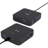 I-Tec Docking Station Usb-c Dp Dual Hdmi Pd 100w