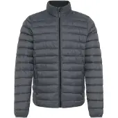 Blend Chaqueta de entretiempo 'Romsey' gris oscuro