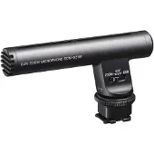 Sony Micrófono De Cámara Ecm-gz1m Gun Zoom
