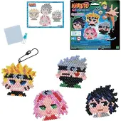 AquaBeads Artesanías Naruto