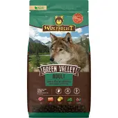 Wolfsblut Green Valley Adult - 12,5 kg