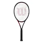 Wilson Raqueta De Tenis Clash 100ul V3.0