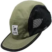 Surf Monkey Gorra deportiva oliva / negro / blanco