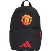 Adidas adidasMOCHILA MANCHESTER UNITED 1 Talla Black / Mufc Red Niño