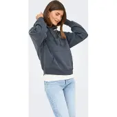 ONLY Sudadera 'ONLBest' azul oscuro