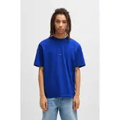 HUGO Camiseta De Manga Corta Nieros 10257318 Blue