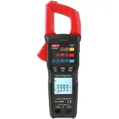 Uni-T Medidor de pinza inteligente UT202BT
