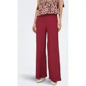 ONLY Pantalón 'ONLErikka' granadina